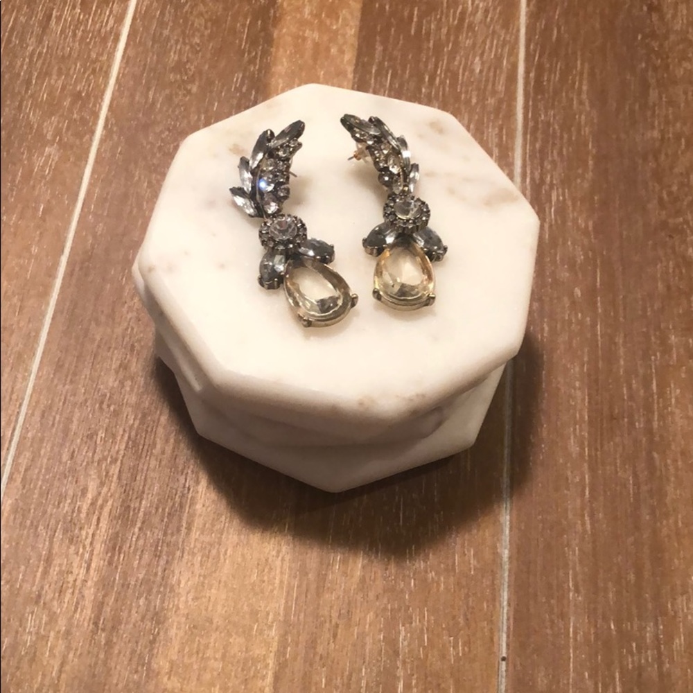 Statement earrings - Picture 4 of 7